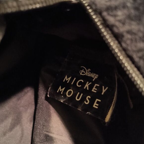 Mickey Mouse Faux fur backpack - Picture 5 of 6